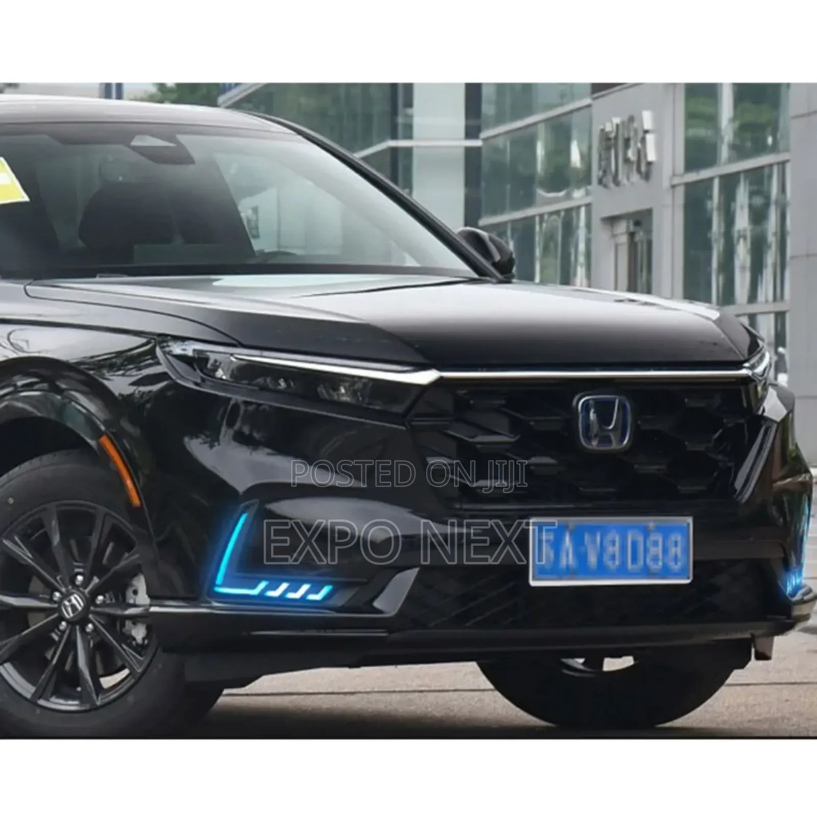 Honda Cr-v 2023-2024 Car Led Daytime Running Light Foglight