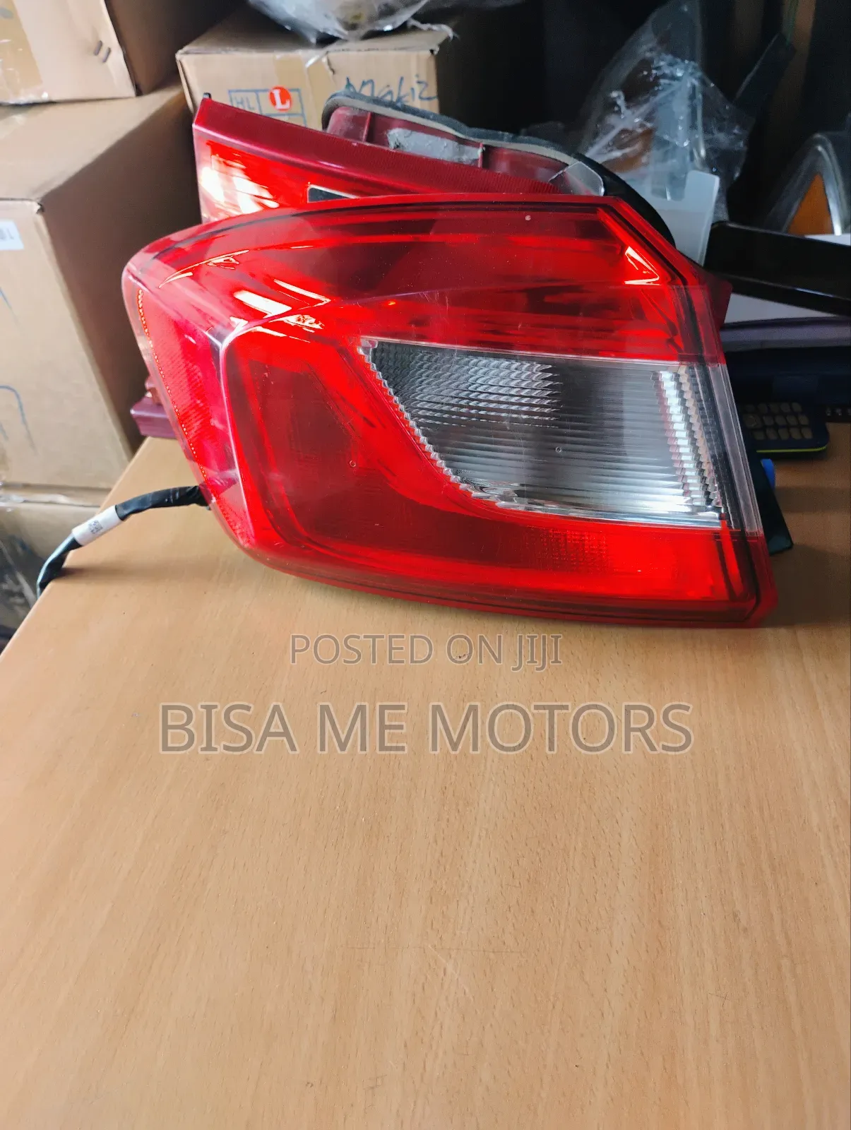 Chevrolet Cruze 2016/2017/2018 Taillight Left