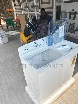 Nasco 15kg Advanced Fabric Care Washer