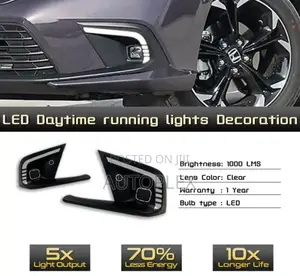 Honda Civic 2022-2024 Fog Light Led
