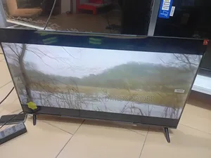 TCL 43" Cinemahd Tv View Master 43 Inches Qled Tv