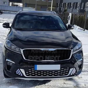 Sorento 2015-2019 Body Kits For Sorento Front Bumper