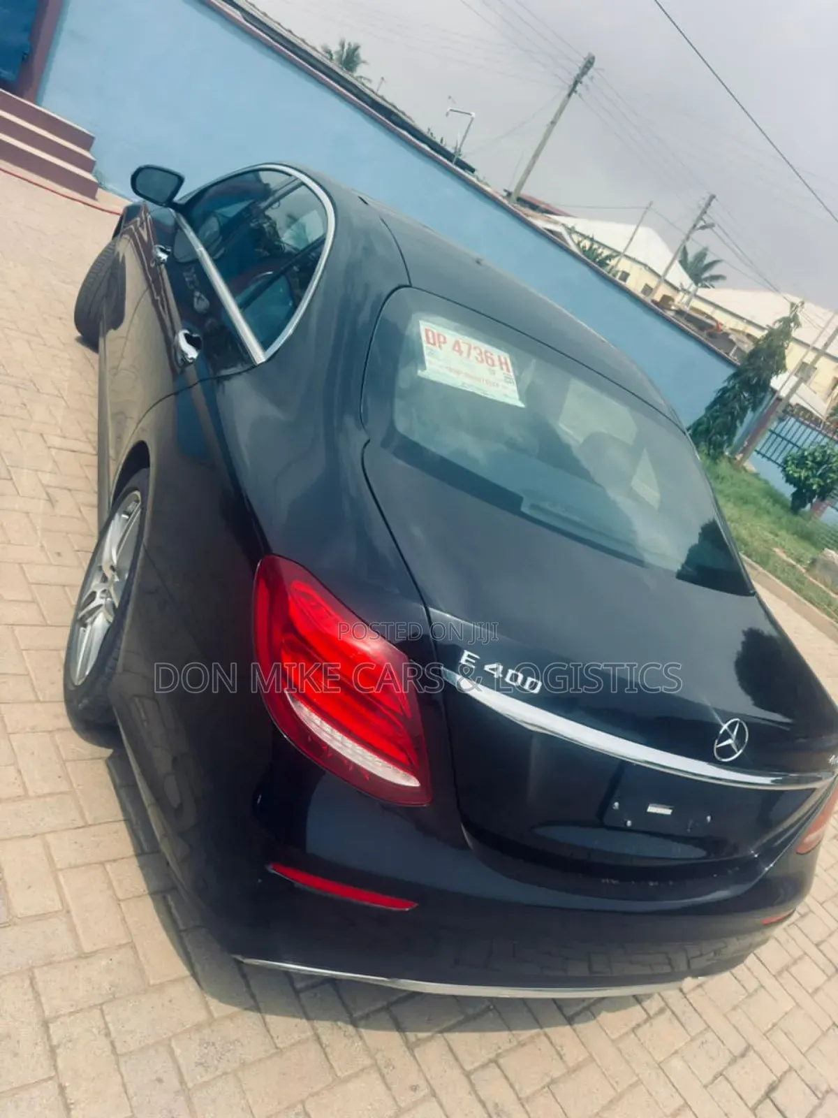 Mercedes-Benz E400 2018 Black in Weija - Cars, Don Mike Cars Logistics ...
