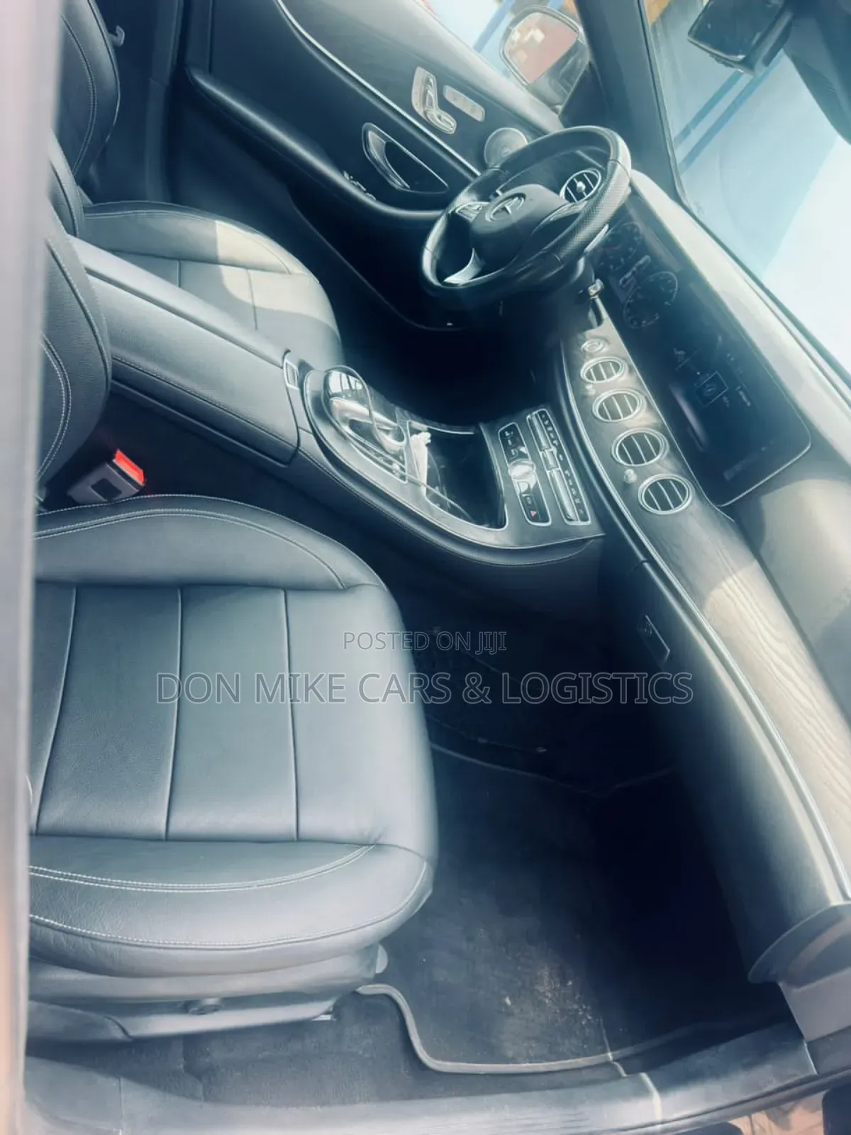 Mercedes-Benz E400 2018 Black in Weija - Cars, Don Mike Cars Logistics ...