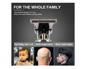 Dragon Monster Rechargeable Hair Clipper