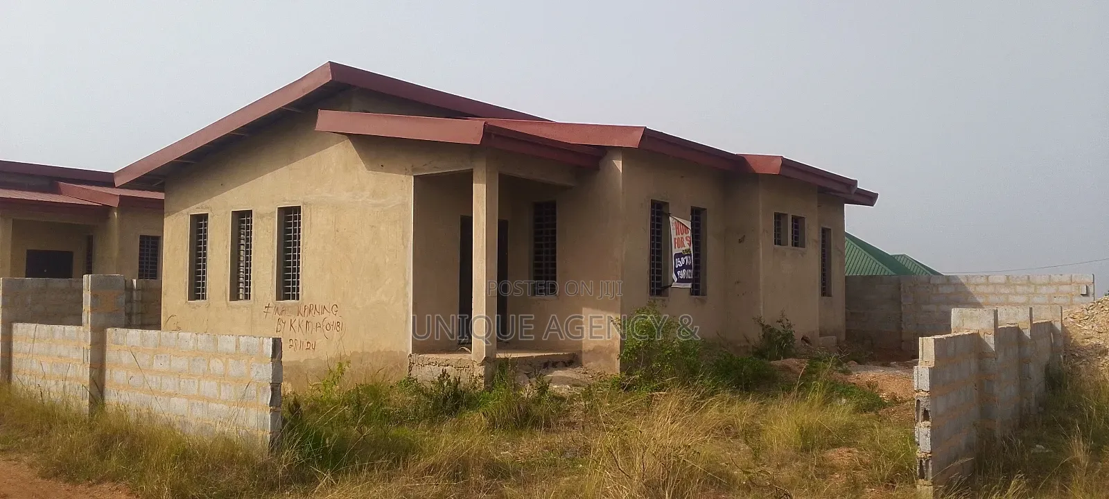 3bdrm House in Oyibi for sale