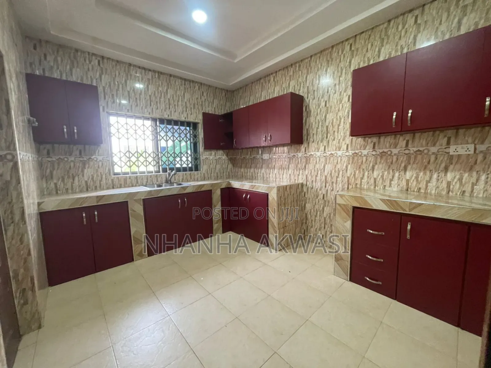 3bdrm Apartment in Spintex Hfc, Tema Metropolitan for rent