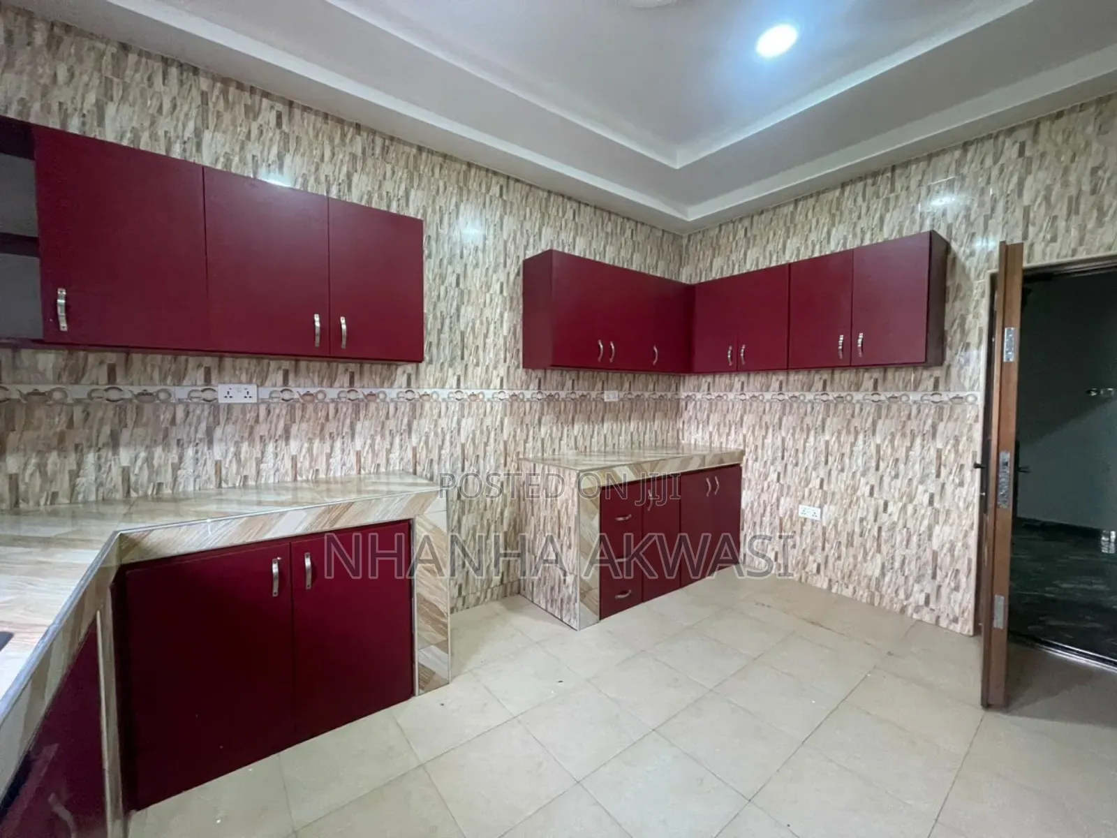 3bdrm Apartment in Spintex Hfc, Tema Metropolitan for rent