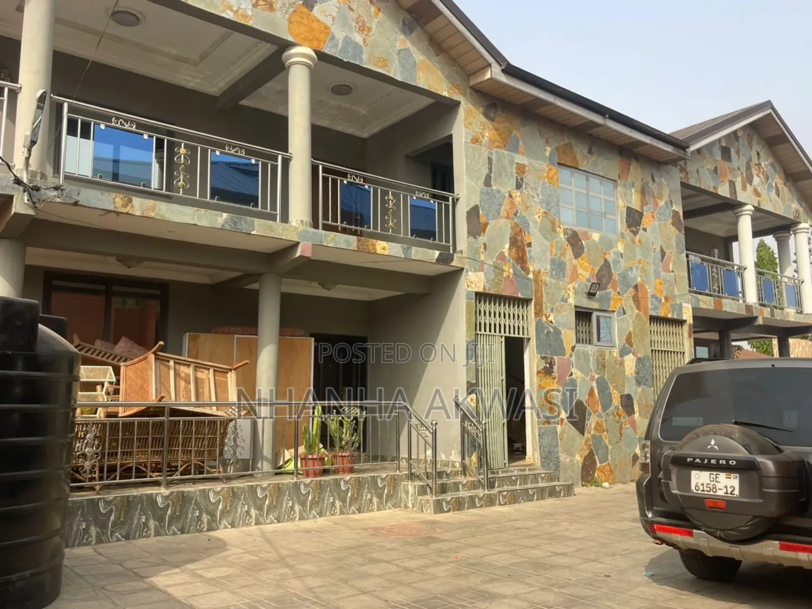 3bdrm Apartment in Spintex Hfc, Tema Metropolitan for rent