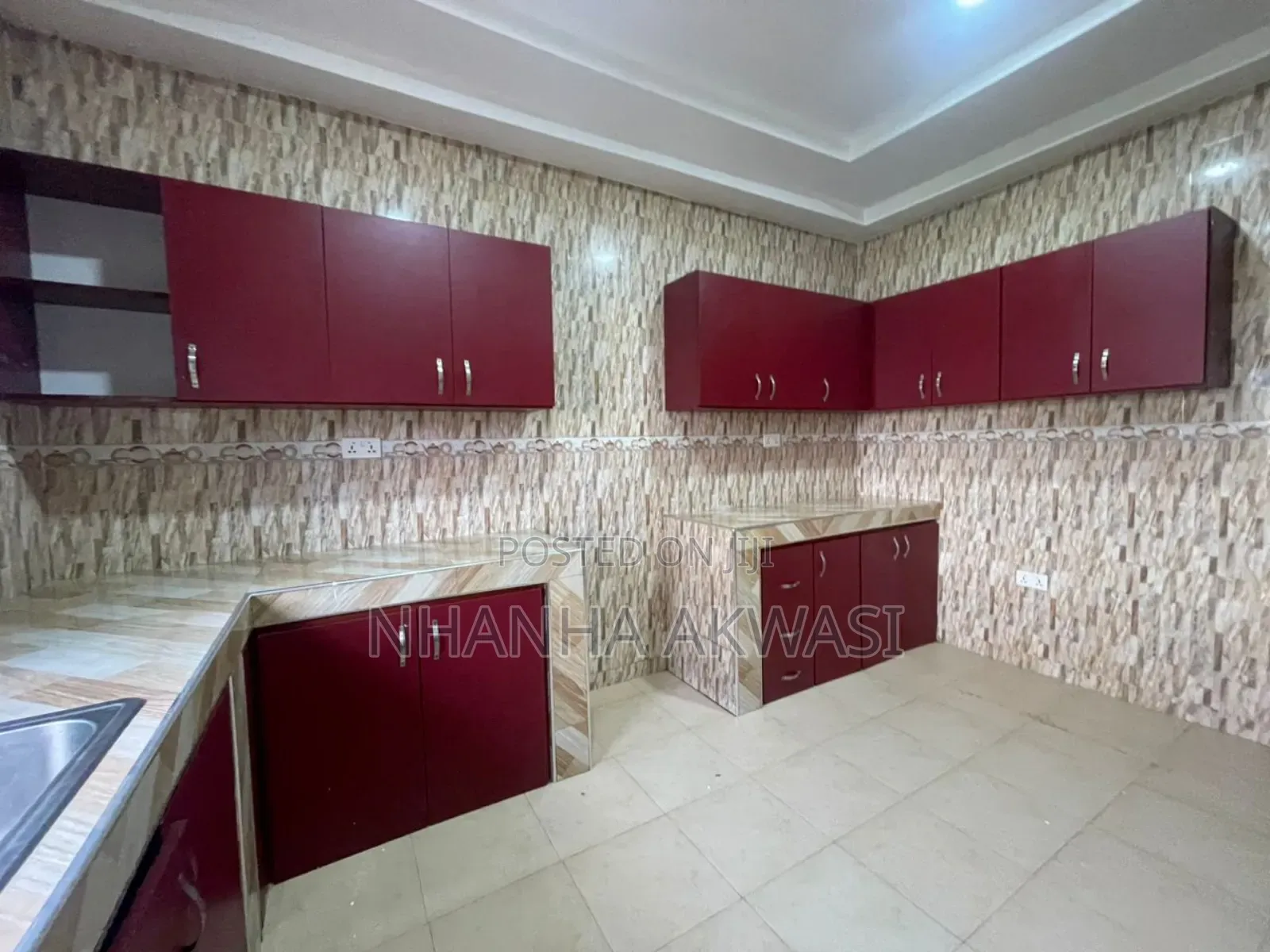 3bdrm Apartment in Spintex Hfc, Tema Metropolitan for rent