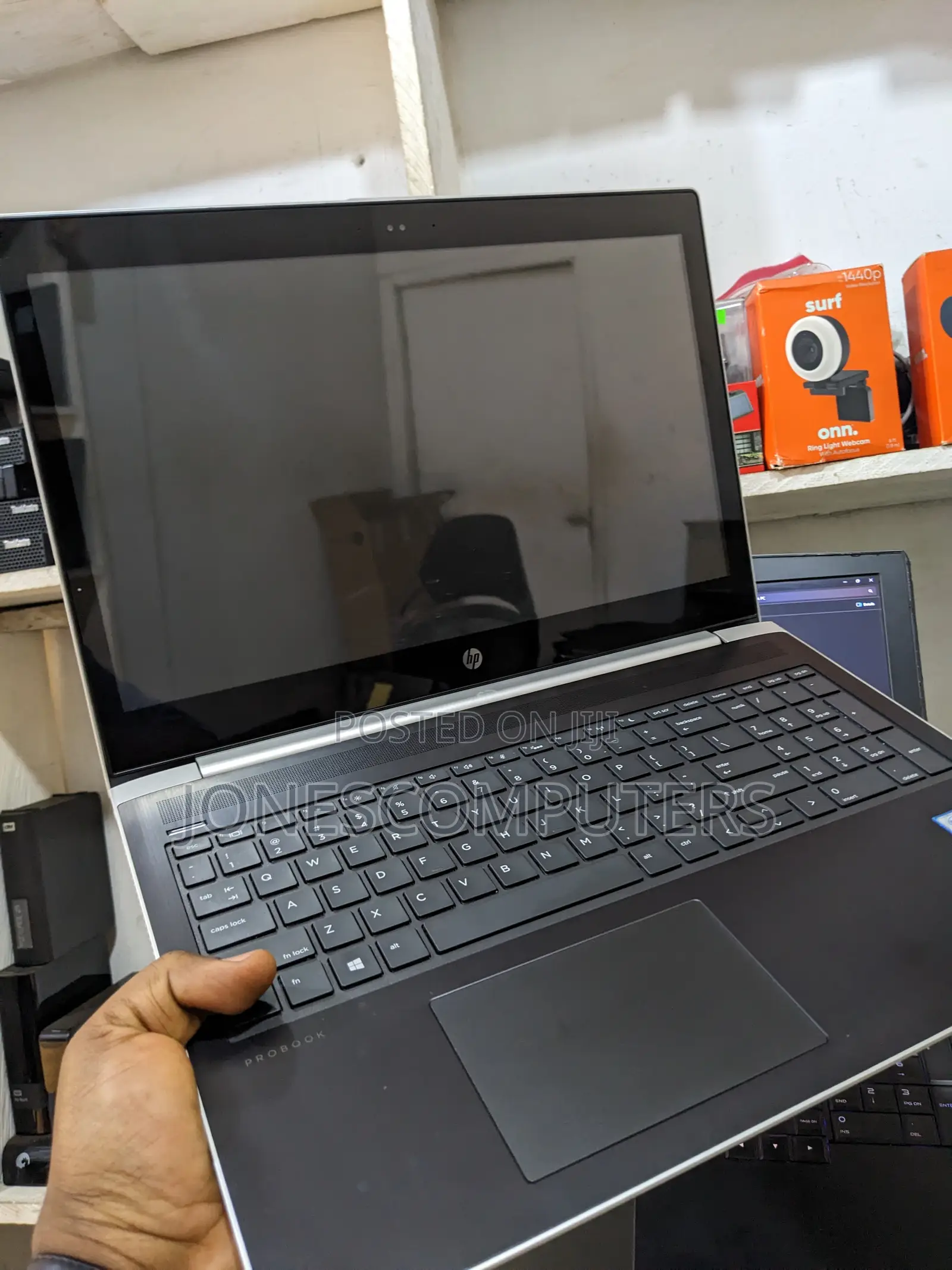 Laptop HP ProBook 450 G5 8GB Intel Core i5 SSD 256GB