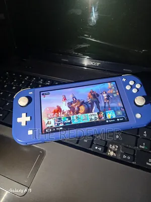 Nintendo Switch Lite Jailbreak With Games