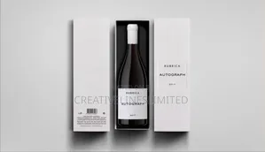 Customised Wine Bottles