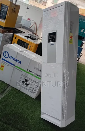 Premium Feel Sigma 2.5hp Standing Air-Condition R410g 2.5hp