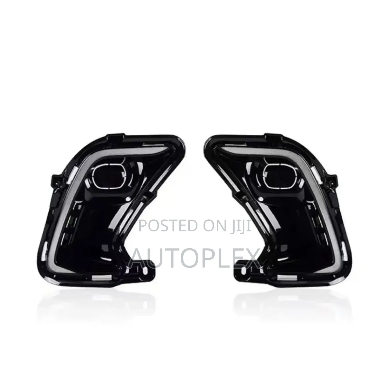 Toyota High Lander 2016-2021 Led Fog Lamp