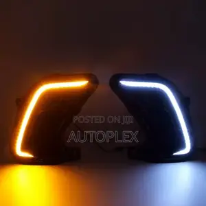Toyota High Lander 2016-2021 Led Fog Lamp