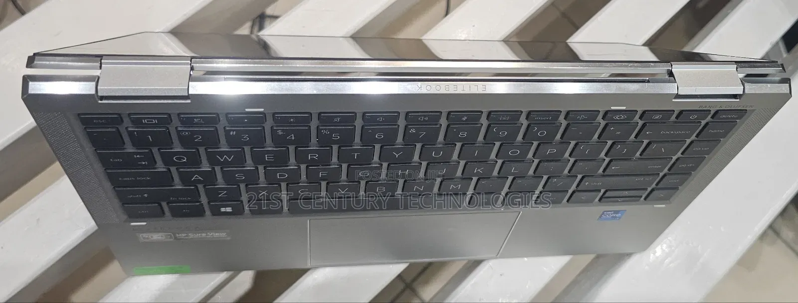 Laptop HP EliteBook x360 1040 G9 16GB Intel Core i7 SSD 512GB
