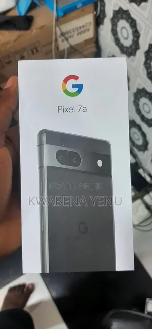 New Google Pixel 7a 128 GB Blue