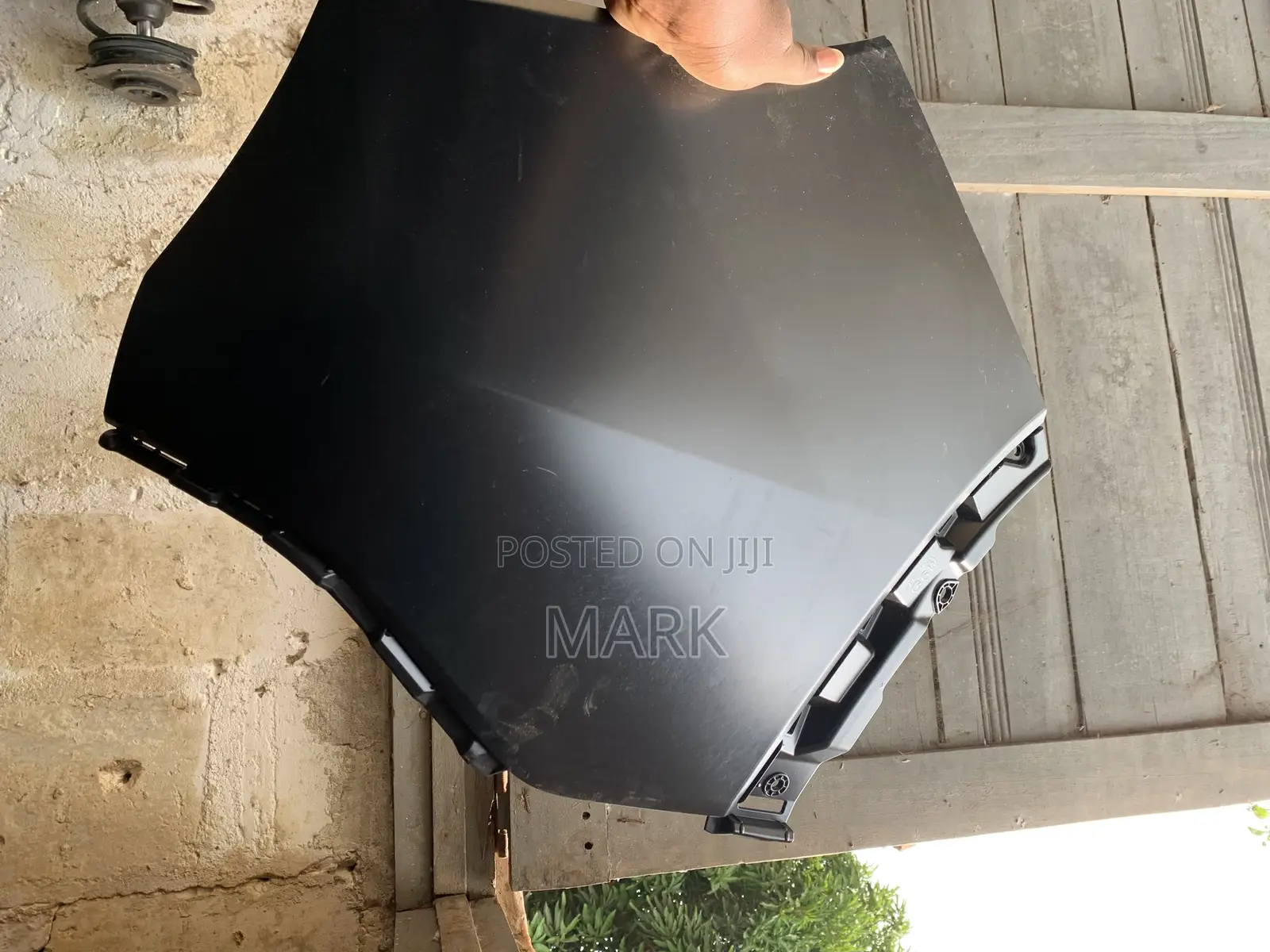 Honda HRV Right Quarter Rear Bumper 2023-2025