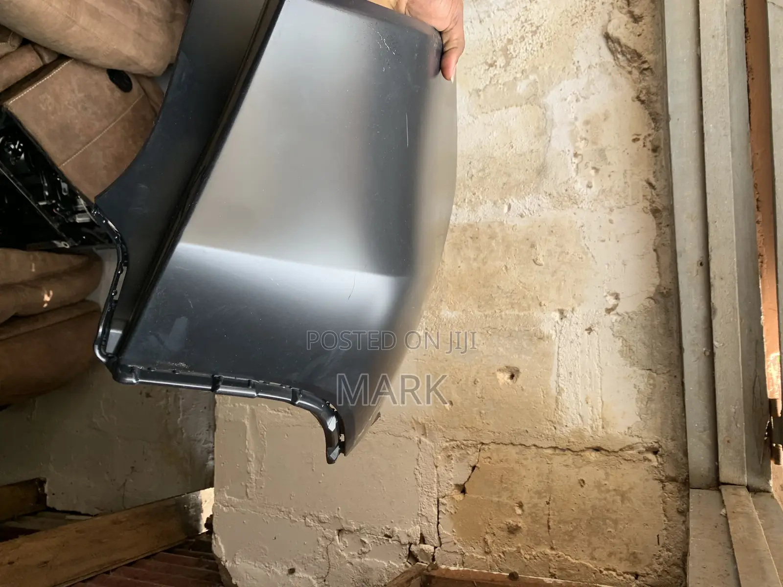 Honda HRV Right Quarter Rear Bumper 2023-2025