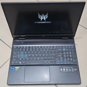 Laptop Acer Predator Helios Neo 16 16GB Intel Core i7 SSD 512GB