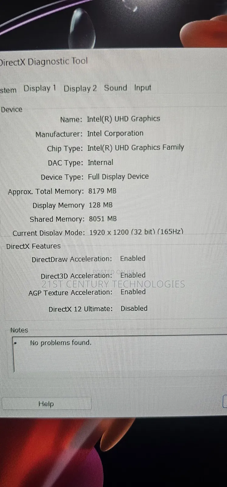 Laptop Acer Predator Helios Neo 16 16GB Intel Core i7 SSD 512GB