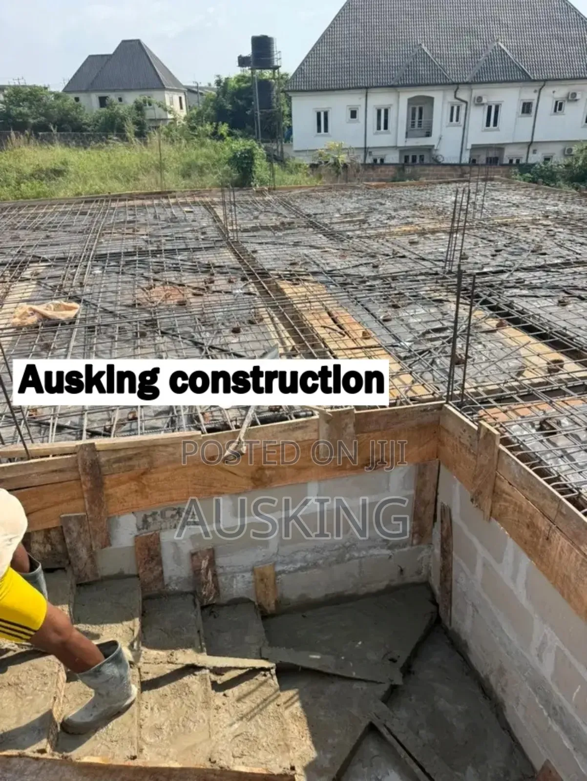 Build Construction