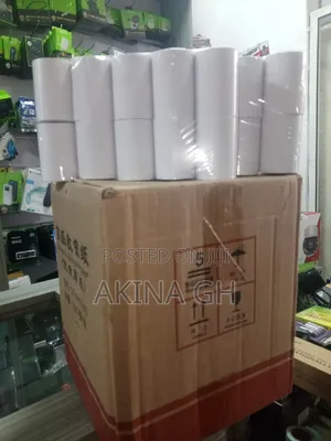 57mmx40 Mini Thermal Paper 100 Rolls