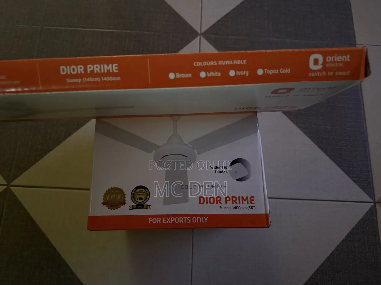 Orient Dior Prime
