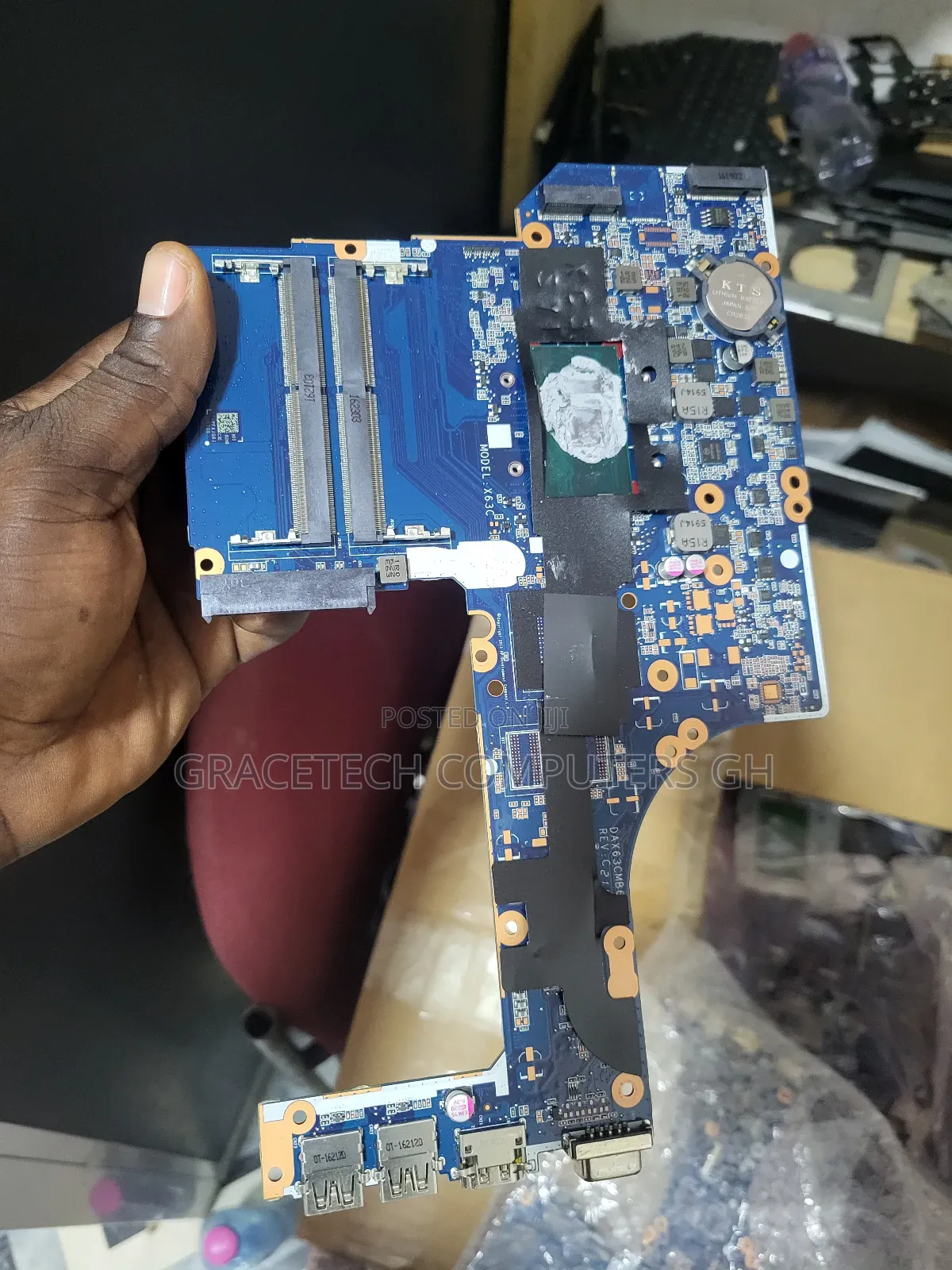 Hp Probook 440/450 G3 I5 Motherboard