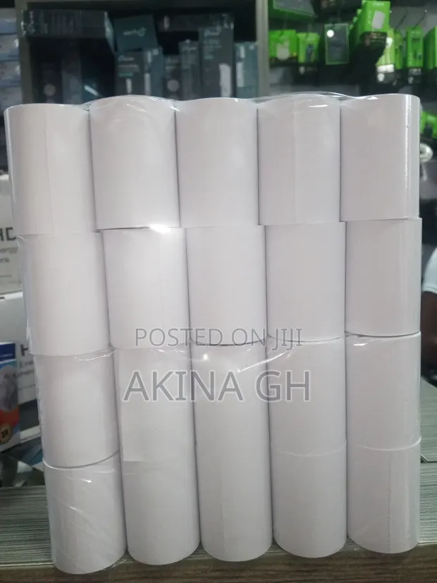 57mm×40 Mini Thermal Paper 1 Rolls