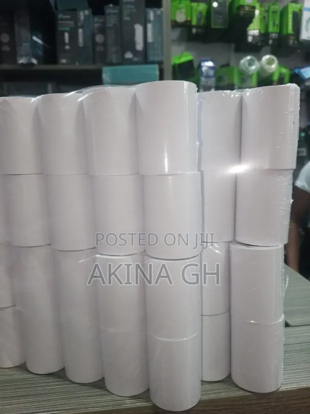 57mm×40 Mini Thermal Paper 1 Rolls 2