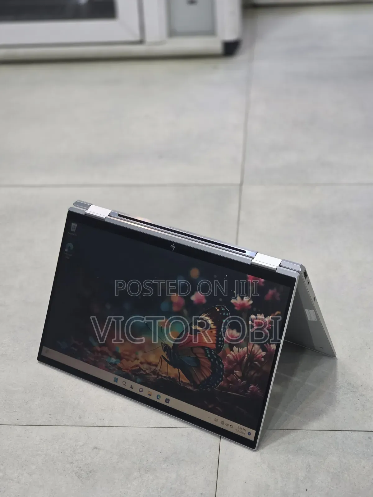 Laptop HP EliteBook x360 1040 G7 16GB Intel Core i7 SSD 512GB