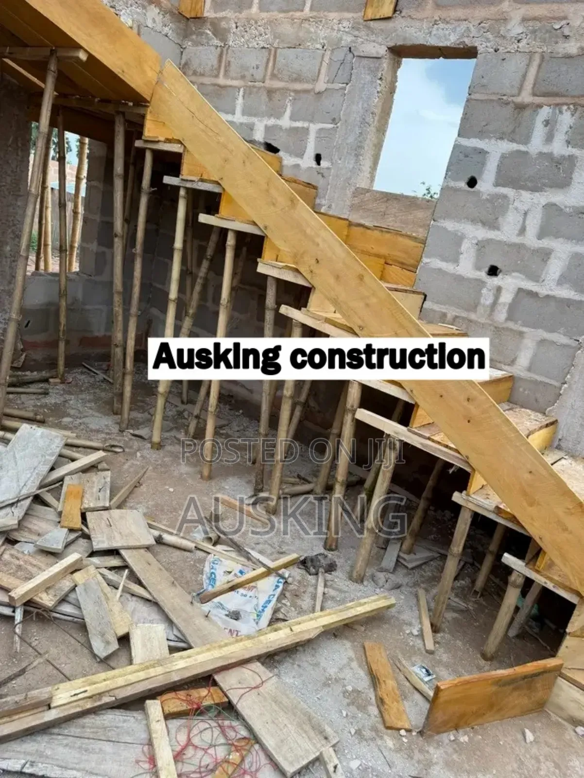 Building Construction Project