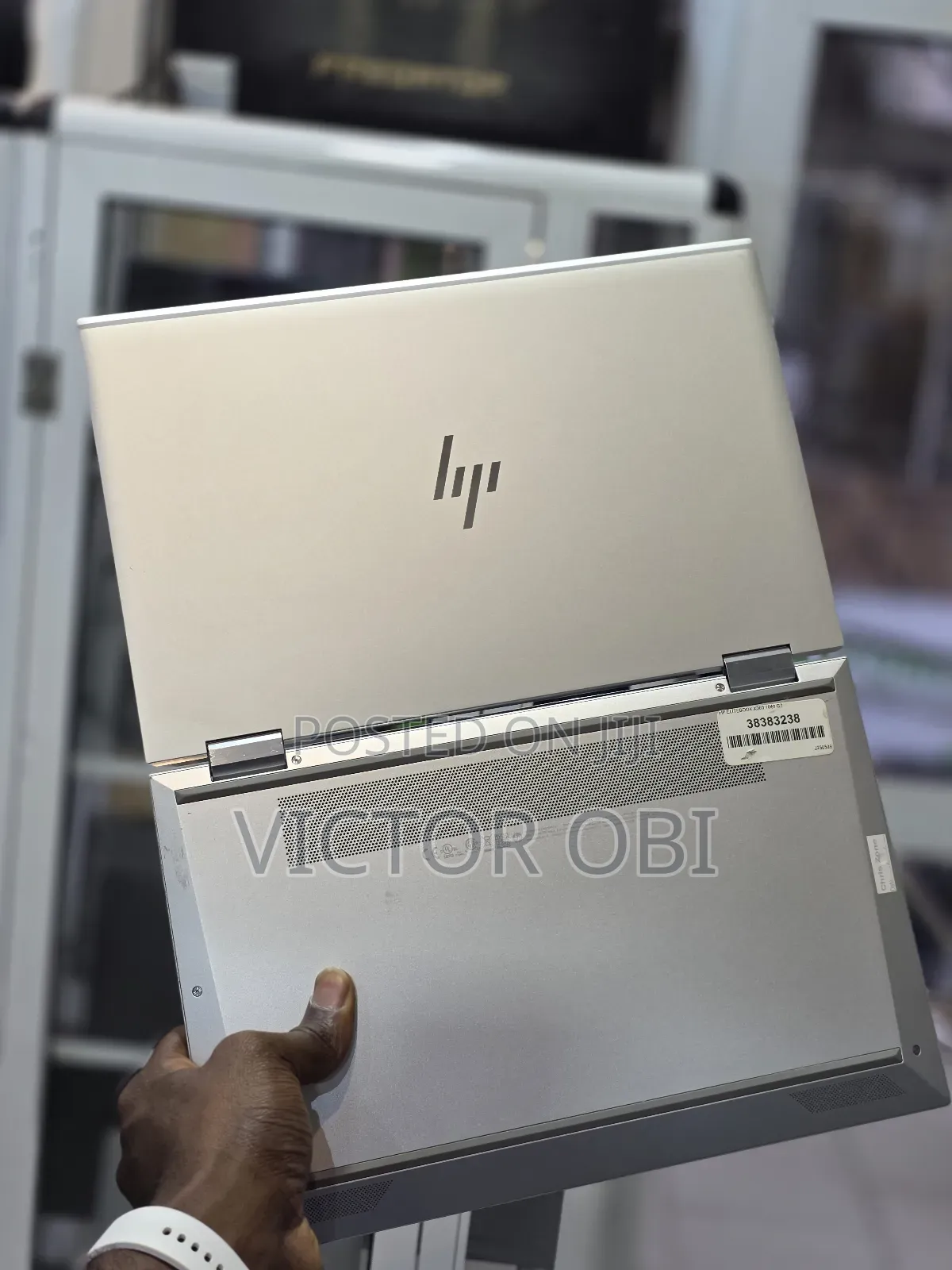 Laptop HP EliteBook x360 1040 G7 16GB Intel Core i7 SSD 512GB