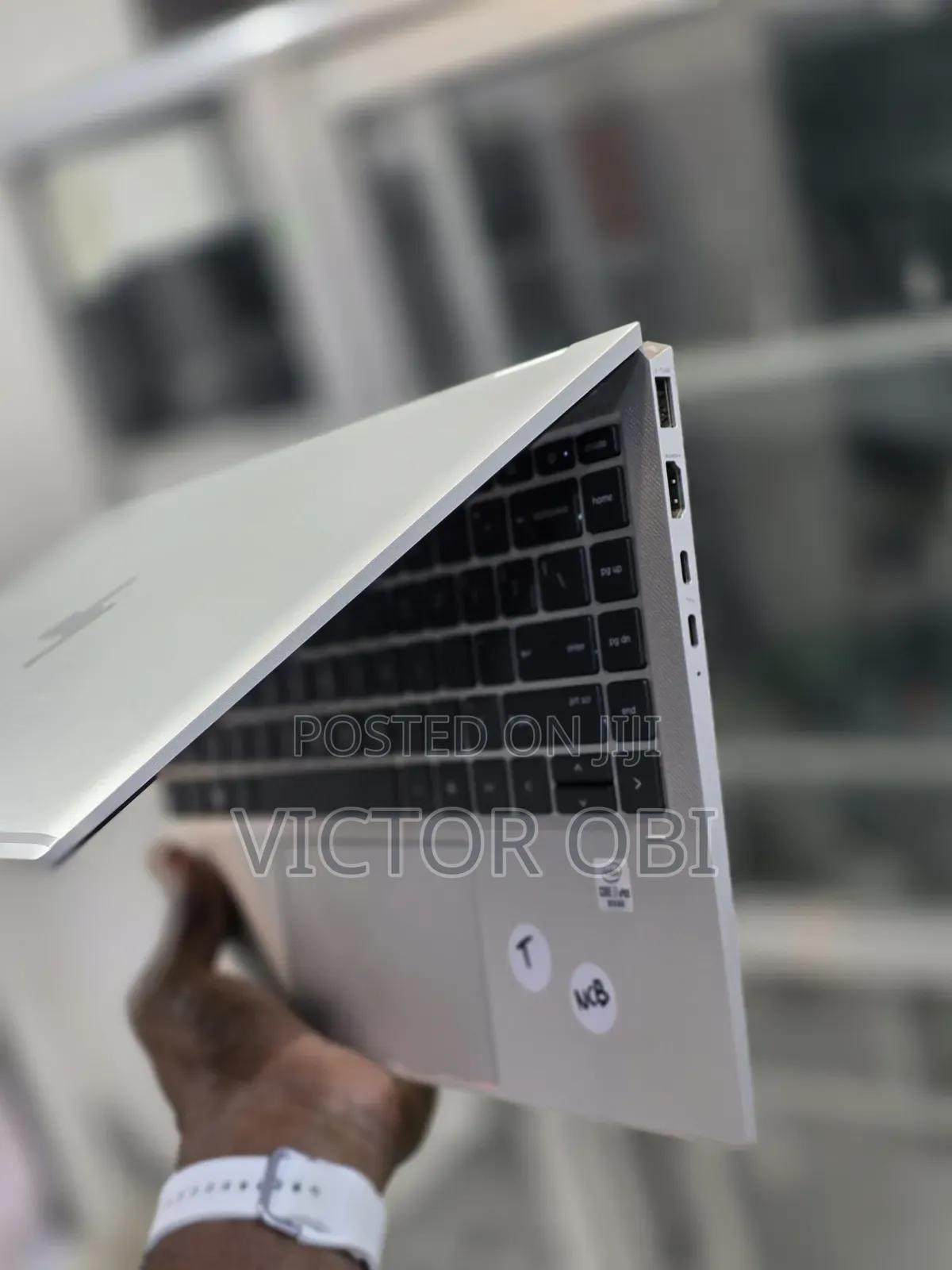 Laptop HP EliteBook x360 1040 G7 16GB Intel Core i7 SSD 512GB