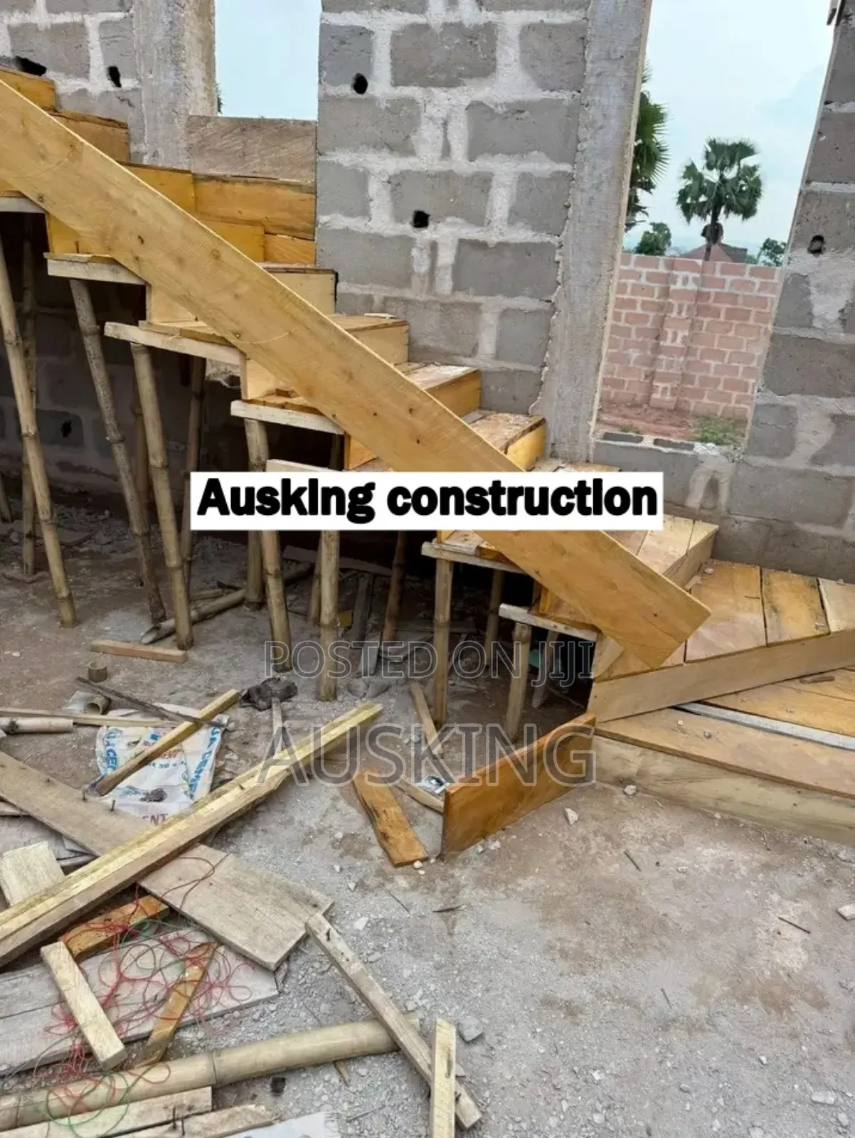 Building Construction Project