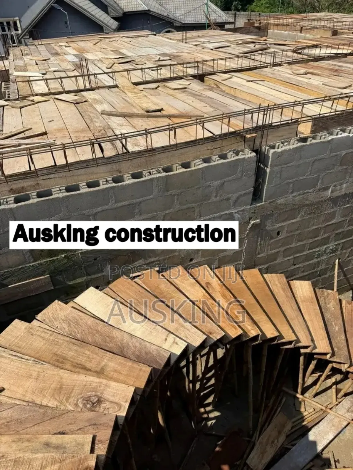 Building Construction Project