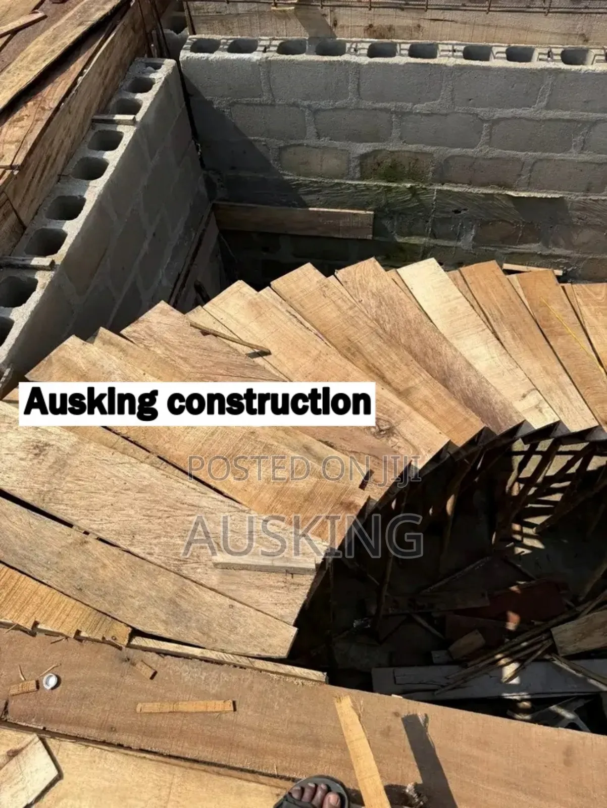 Building Construction Project