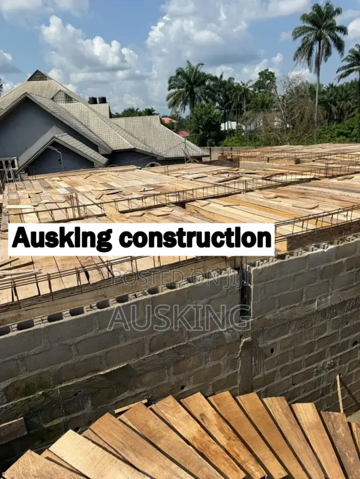 Building Construction Project