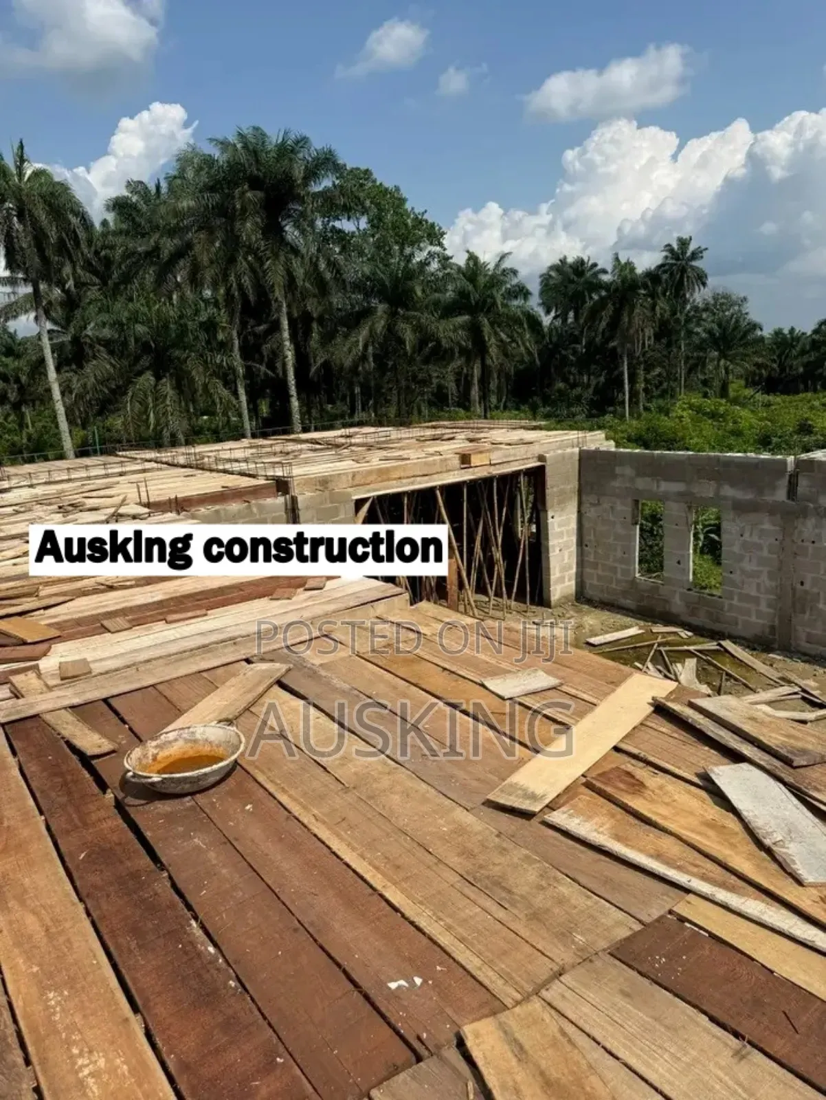 Building Construction Project