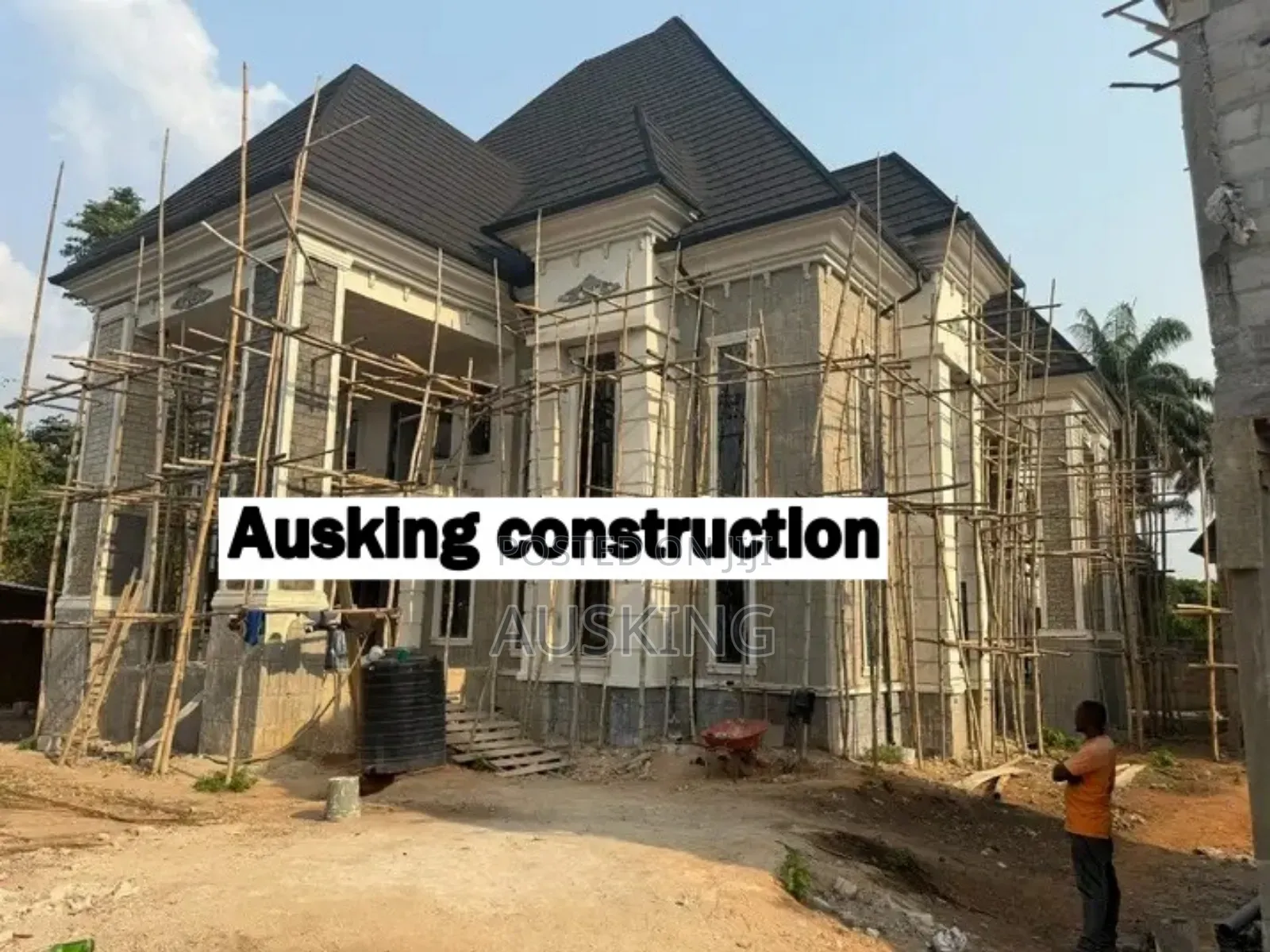 Building Construction Project