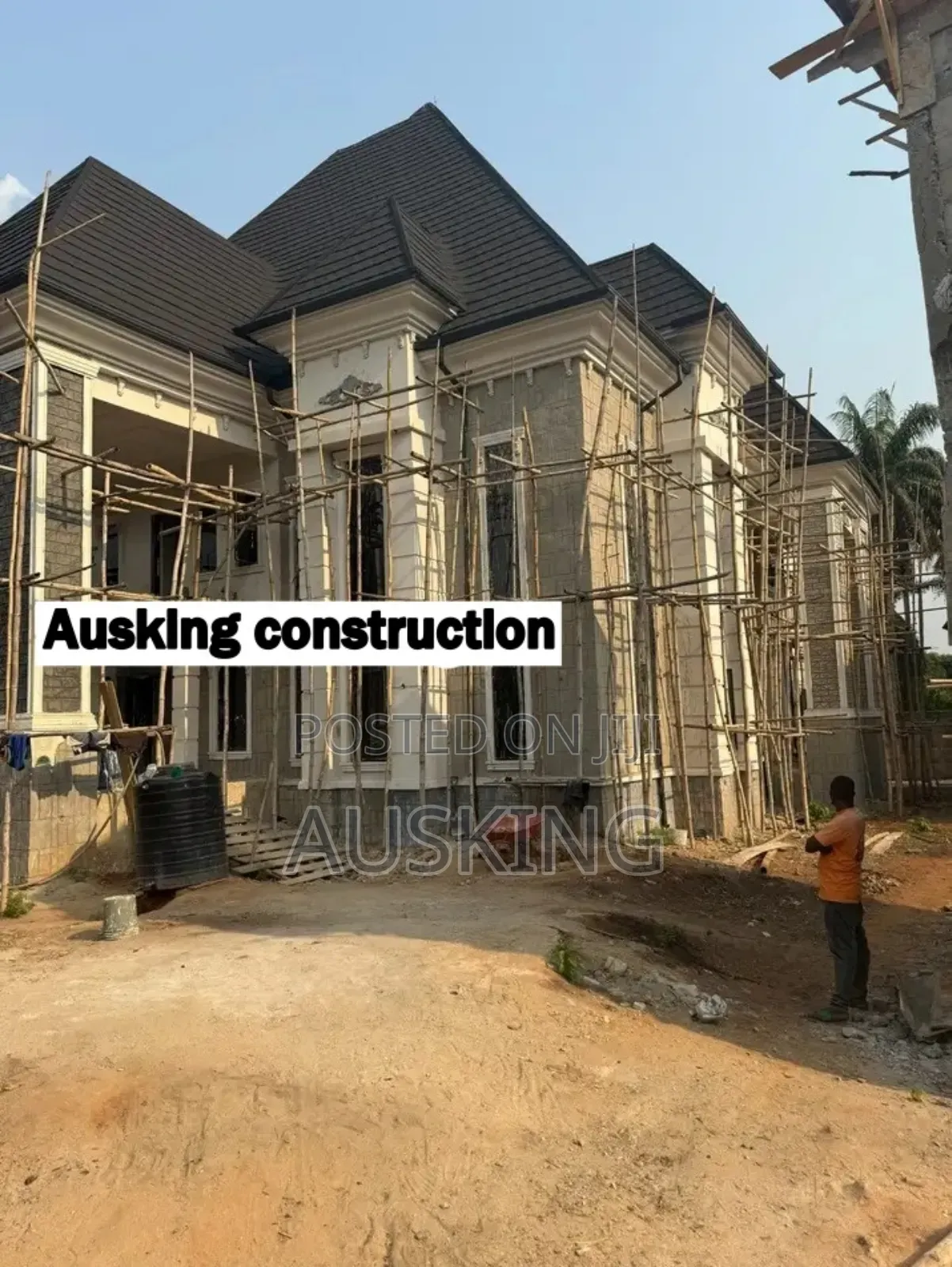 Building Construction Project