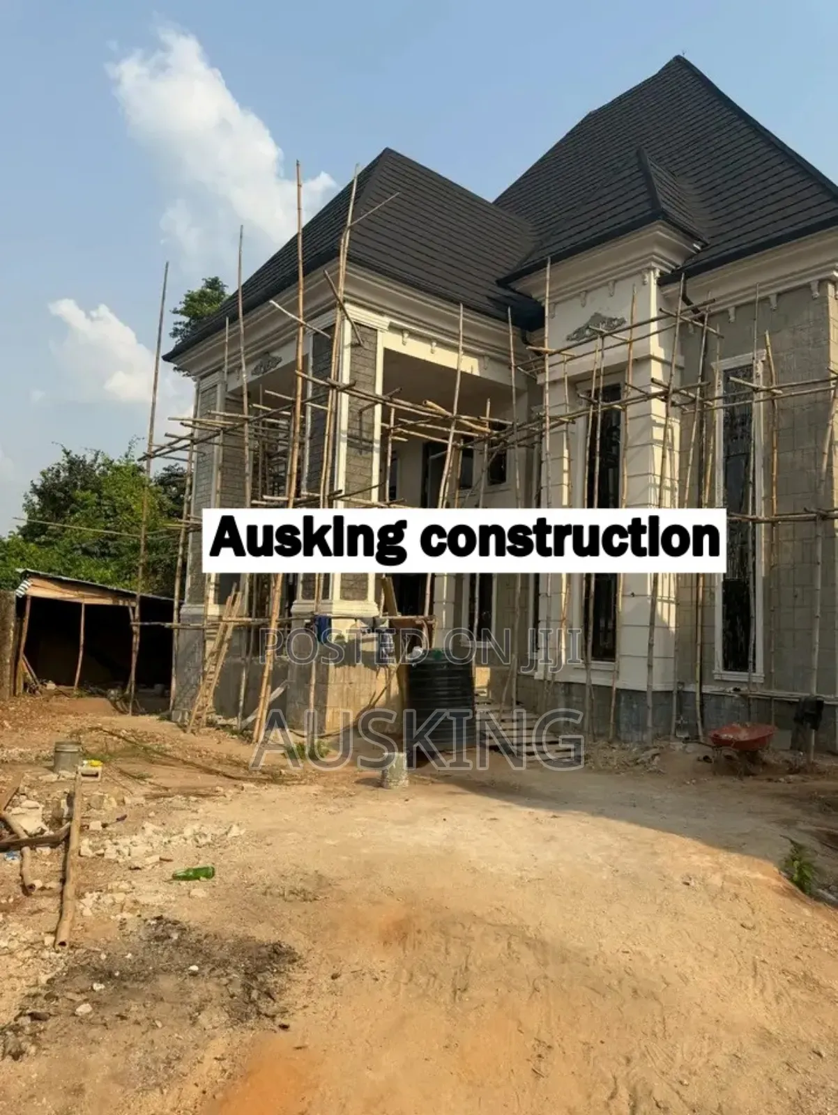 Building Construction Project