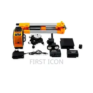 360°, 3d, 16 Line Self Leveling Laser Level + Tripod Ec03801 Dingqi