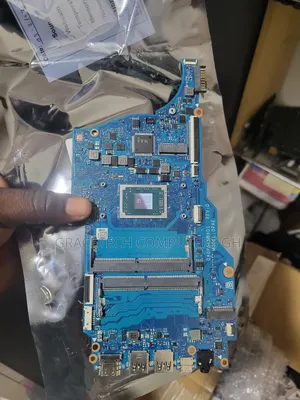 Hp 14-Fq Motherboard Athlon Silver