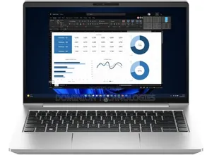 New Laptop HP ProBook 440 G10 8GB Intel Core I7 SSD 512GB