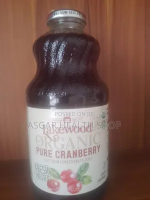 Lakewood Organic Cranberry Juice