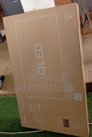 TCL Android 50inches Tv a Signature Smart Experience TCL