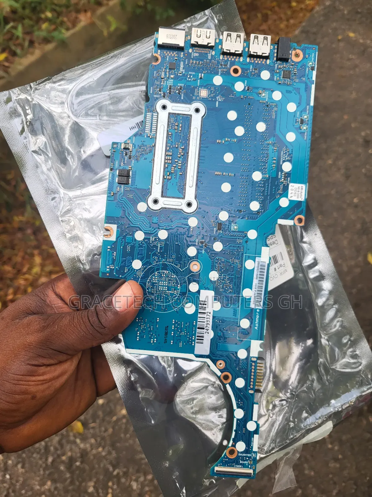 Hp 14-Dk 14s-Dk 14z-Dk Series Amd Motherboard